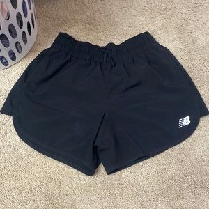 New balance shorts